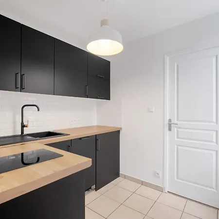 Apartment Le Cosy Refuge, 2 Pers, Bien Situe *