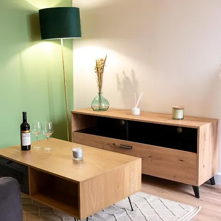 Le Cosy Refuge, 2 Pers, Bien Situe * Boulogne-sur-Mer