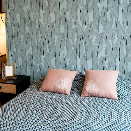 Le Cosy Refuge, 2 Pers, Bien Situe Apartment *