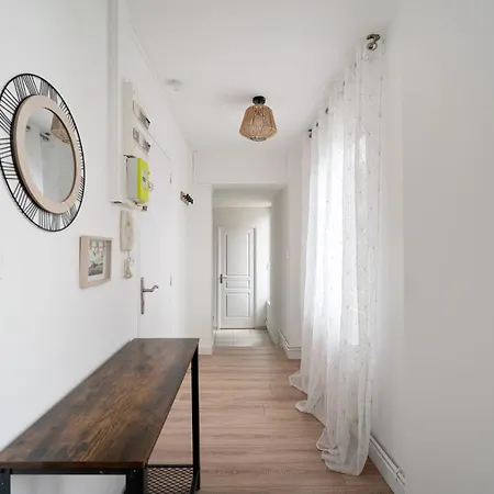 Le Cosy Refuge, 2 Pers, Bien Situe Apartament Boulogne-sur-Mer