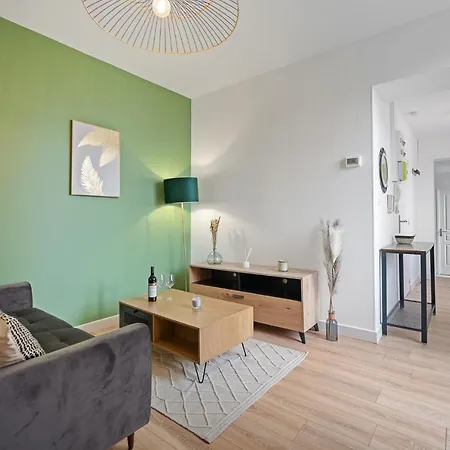 Apartment Le Cosy Refuge, 2 Pers, Bien Situe *