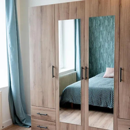 Le Cosy Refuge, 2 Pers, Bien Situe * Boulogne-sur-Mer