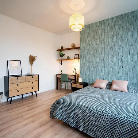 Apartment Le Cosy Refuge, 2 Pers, Bien Situe *