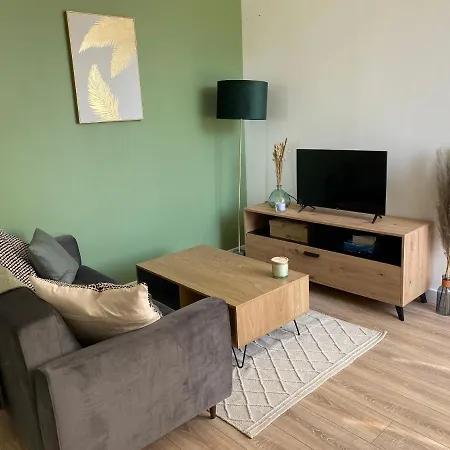 Le Cosy Refuge, 2 Pers, Bien Situe * Boulogne-sur-Mer