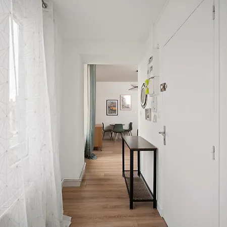 Le Cosy Refuge, 2 Pers, Bien Situe * Boulogne-sur-Mer