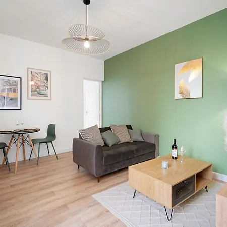 Le Cosy Refuge, 2 Pers, Bien Situe Boulogne-sur-Mer