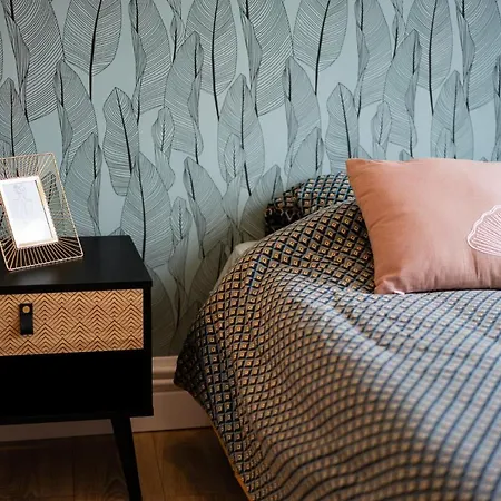 Le Cosy Refuge, 2 Pers, Bien Situe Apartament