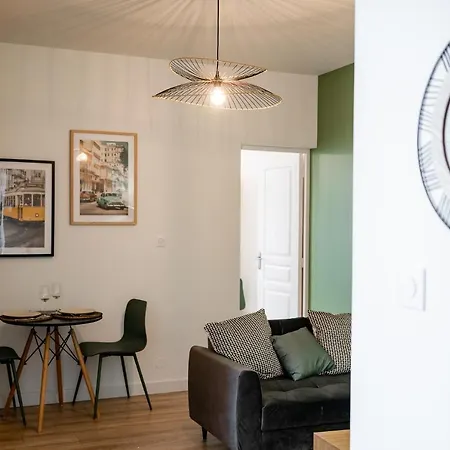 Le Cosy Refuge, 2 Pers, Bien Situe Boulogne-sur-Mer