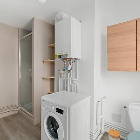 Le Cosy Refuge, 2 Pers, Bien Situe