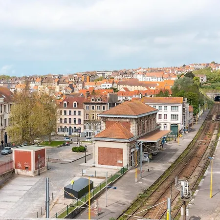 Le Cosy Refuge, 2 Pers, Bien Situe * Boulogne-sur-Mer