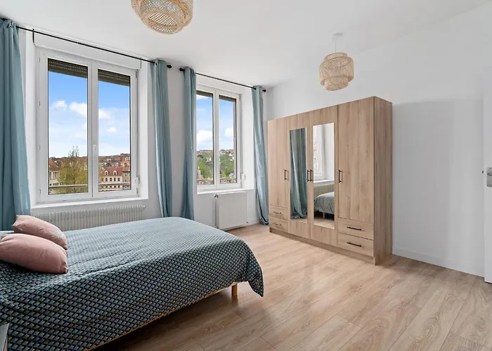 公寓 Le Cosy Refuge, 2 Pers, Bien Situe