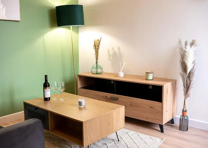 Le Cosy Refuge, 2 Pers, Bien Situe * 滨海布洛涅