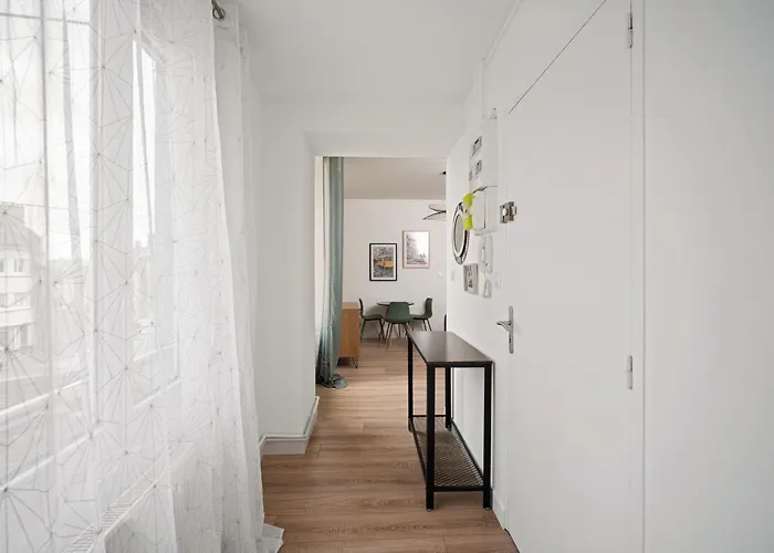 Le Cosy Refuge, 2 Pers, Bien Situe * 滨海布洛涅