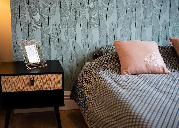 Le Cosy Refuge, 2 Pers, Bien Situe 公寓