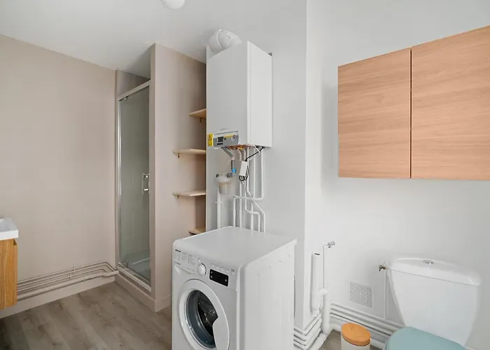 Le Cosy Refuge, 2 Pers, Bien Situe